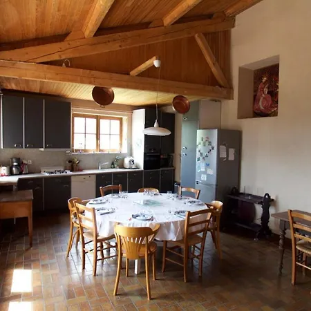 A La Buissonniere - Villa Leotoing